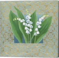 Lilies of the Valley III Fine Art Print