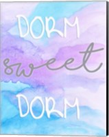 Dorm Sweet Dorm Fine Art Print