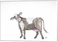 Cow Fine Art Print