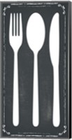 Utensils Fine Art Print