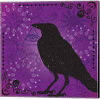 Raven Fine Art Print