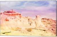Bisti Badlands Desert Wonderland III Fine Art Print