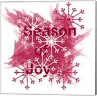 Season of Joy Fine Art Print