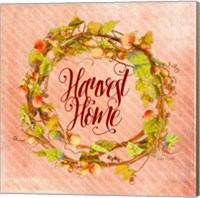 Harvest Home Fine Art Print