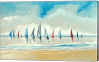 Boats IV Fine Art Print