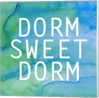 Dorm Sweet Dorm Fine Art Print
