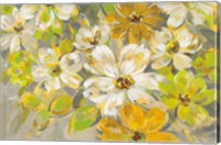 Scattered Spring Petals Fine Art Print