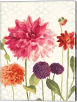 Watercolor Floral V Fine Art Print
