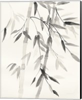 Bamboo Leaves V Fine Art Print