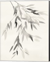 Bamboo Leaves IV Fine Art Print