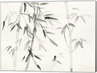 Bamboo Leaves III Fine Art Print