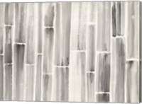 Bamboo Pattern Fine Art Print