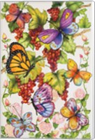 Vineyard Fruit Fine Art Print