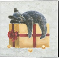 Christmas Critters III Fine Art Print