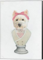Canine Couture II Fine Art Print