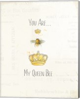 Bee and Bee VI Fine Art Print