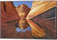 The Wave in Vermillion Cliffs, Arizona Fine Art Print