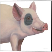 Bacon, Bits and Ham II Fine Art Print