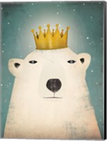 Polar King Fine Art Print