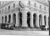 1930s Outside Facade Of Sloppy Joe'S Bar Fine Art Print