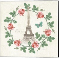 Paris Arbor VII Fine Art Print
