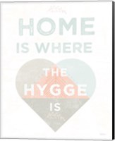 Cozy Hygge I Fine Art Print