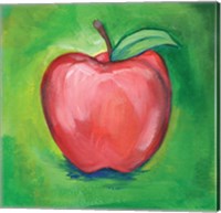 Apple Fine Art Print