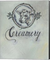 Creamery Fine Art Print