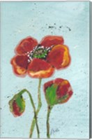 Poppies I Fine Art Print