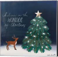 Wonder of Christmas Fine Art Print