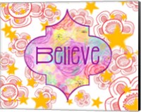 Believe Fine Art Print