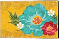 Floral II Fine Art Print