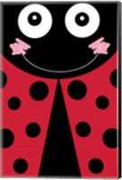 Lady Bug Fine Art Print