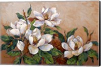Magnolia Inspiration Fine Art Print