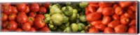 Close-up of Assorted Tomatoes Fine Art Print