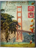 San Francisco CA Fine Art Print