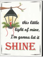 Let It Shine Fine Art Print