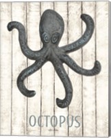 Octopus Fine Art Print