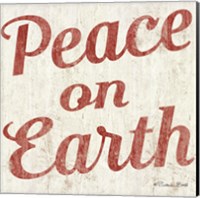 Peace on Earth Fine Art Print