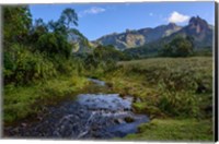 The Harenna Escarpment Bale Mountains National Park Ethiopia Fine Art Print