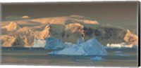 Iceberg, Antarctica Fine Art Print