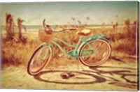 Sanibel Bike Fine Art Print