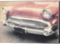 Copper Buick Fine Art Print