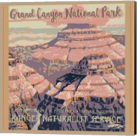 Grand Canyon National Park Fine Art Print