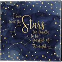 Oh My Stars IV Stars Fine Art Print