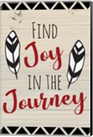 Find Joy in the Journey Fine Art Print