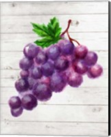 Grapes Fine Art Print