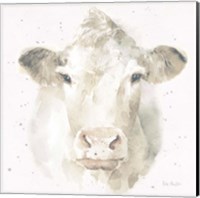 Farm Friends II Neutral Fine Art Print