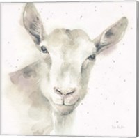 Farm Friends I Neutral Fine Art Print