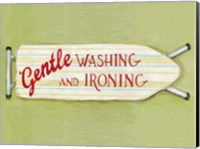 Gentle Wash v2 Fine Art Print